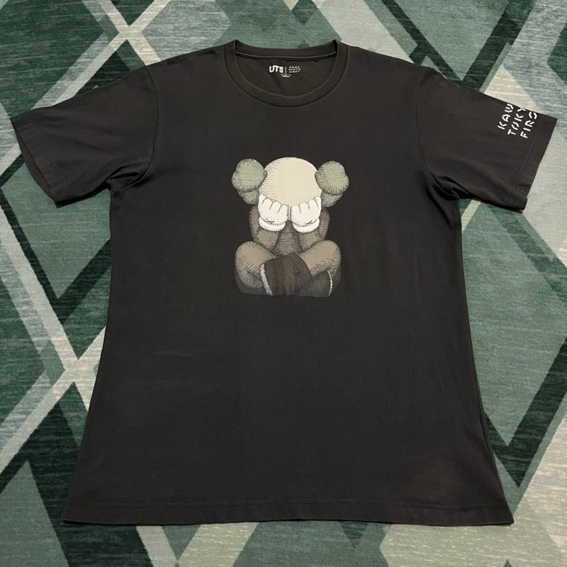 Uniqlo x Kaws Tokyo First