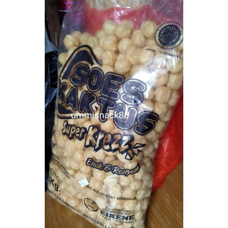 

Soes Kering Keju 1kg
