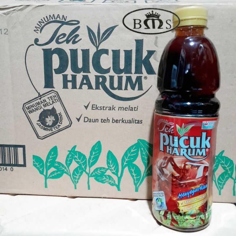 

TEH PUCUK HARUM 350ml