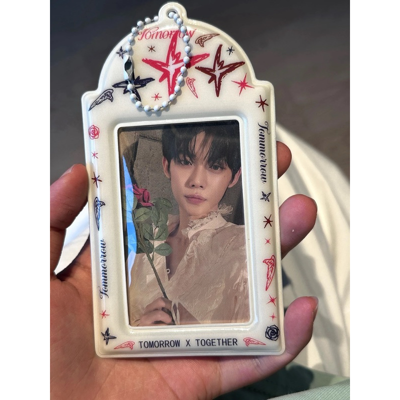 TXT Photocard Holder Poca Holder TXT