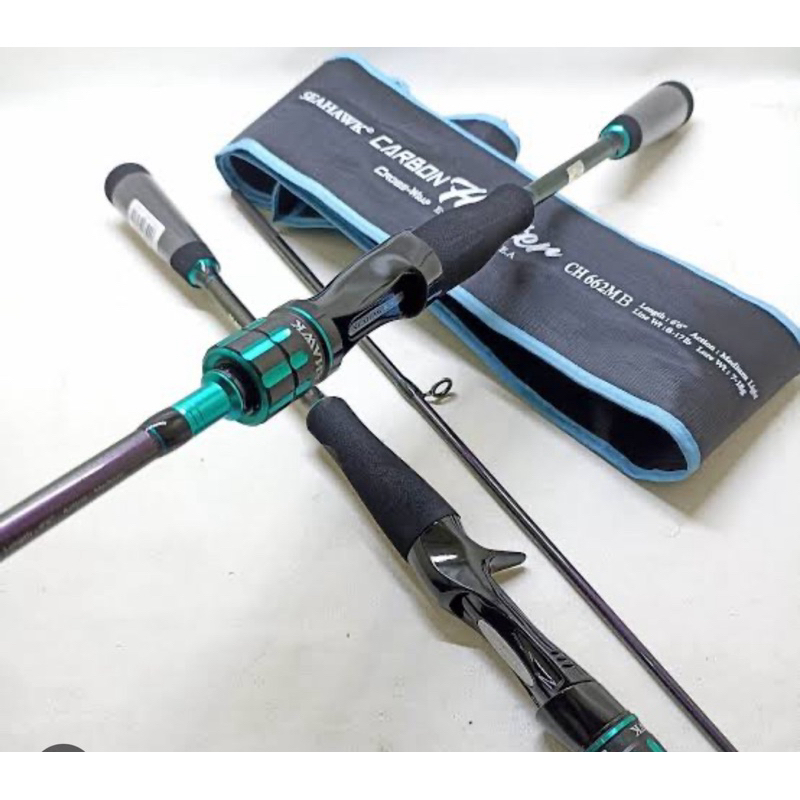 Joran Bc seahawk carbon Hunter 198 cm