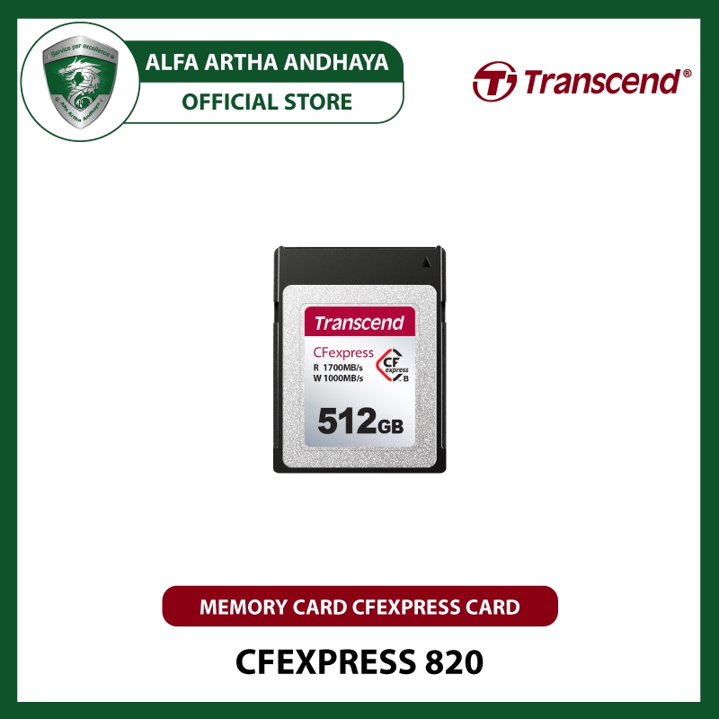 Transcend CFexpress 820