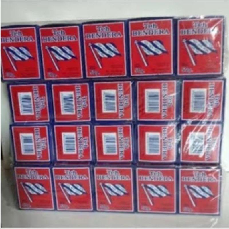 

teh bubuk cap bendera 50gram/pack (10 pcs)