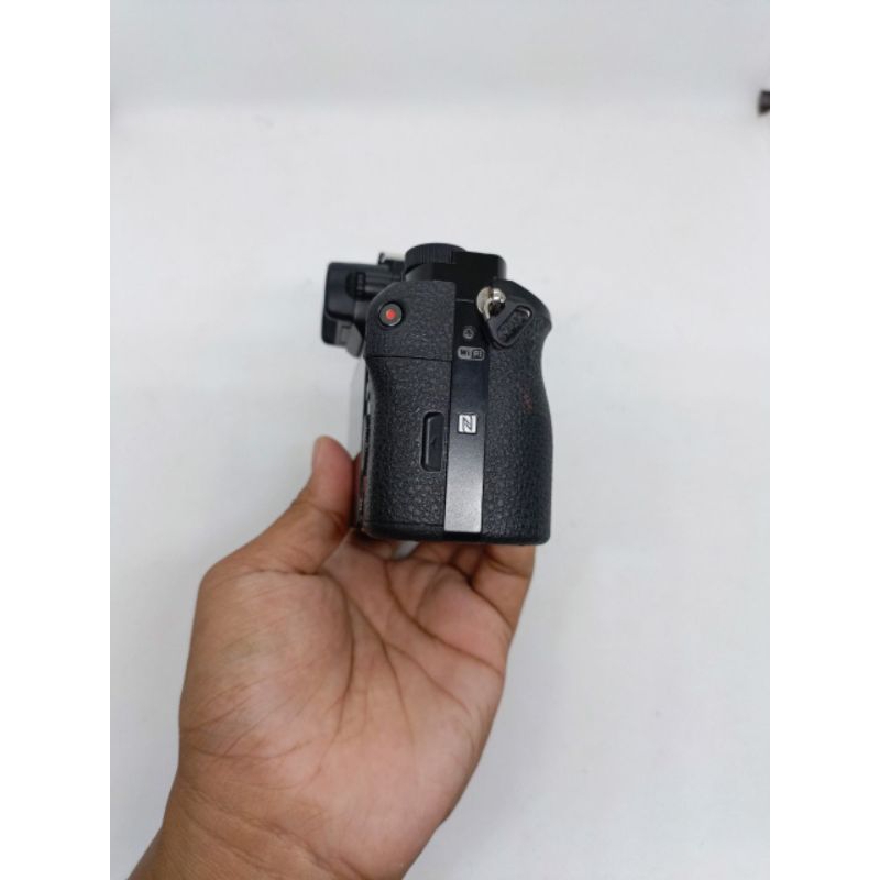 Sony A7 Classic Body Only fullset mulus No Minus