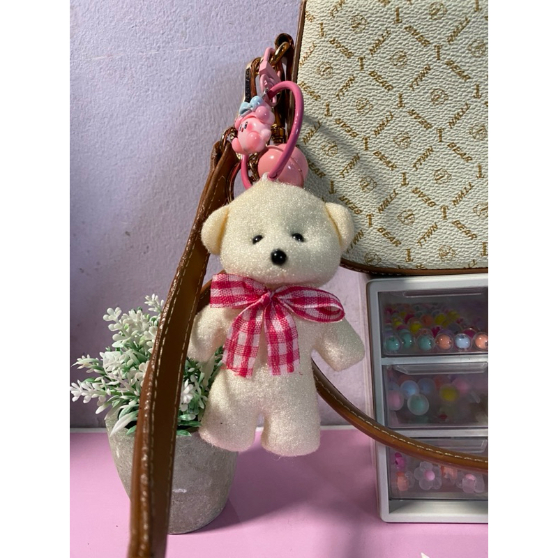 bag chram tedy bear gemes