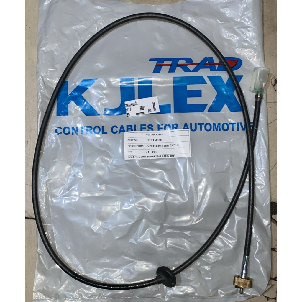 Kabel speedometer Kijang Doyok Super Grand Jantan Rover