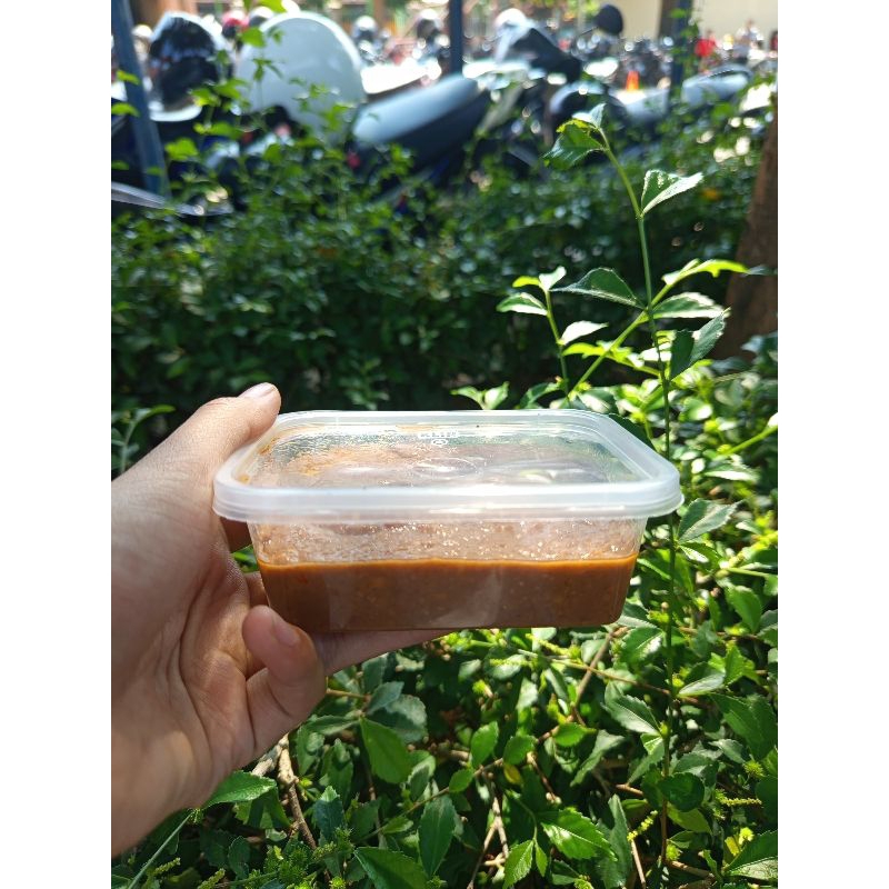 

Sambal Rujak Nikmat Khas Indonesia 200g