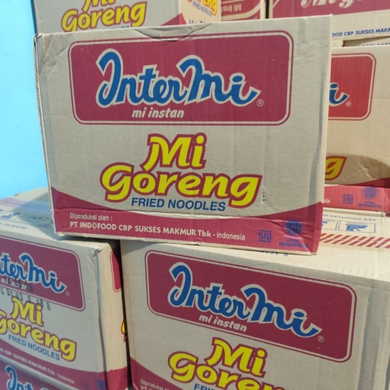 

Intermi goreng dos isi 40pcs