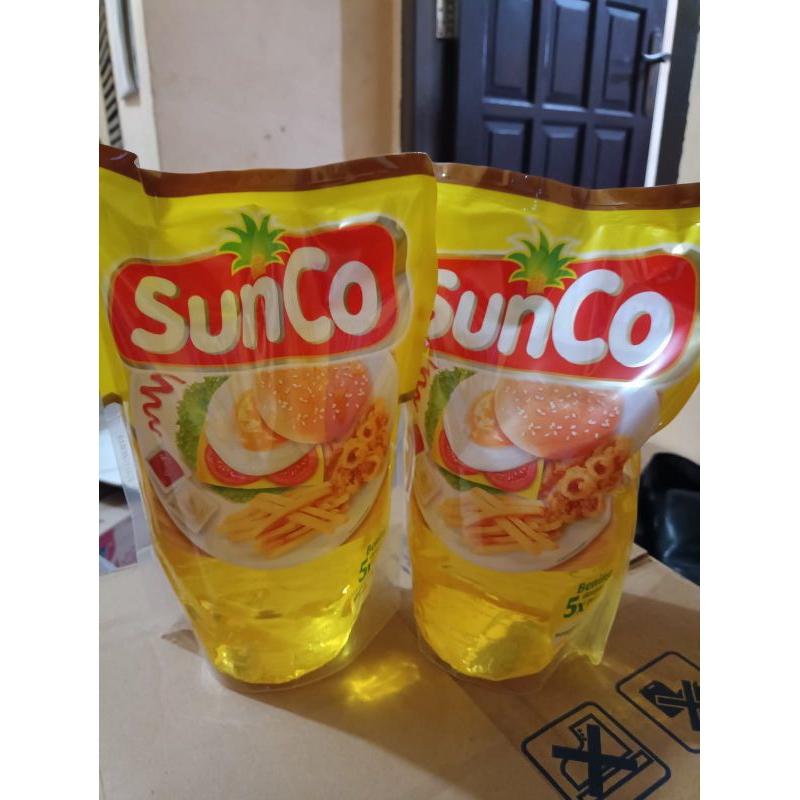 

minyak goreng sunco 2 liter