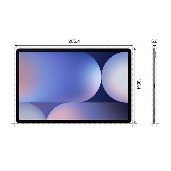 SAMSUNG GALAXY Tab S10 Plus - Garansi Resmi