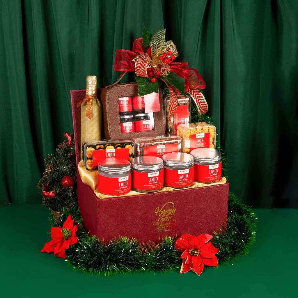 

Holiday Delights - Parcel Natal 2024