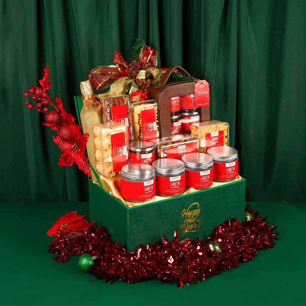 

A Christmas Treasure - Parcel Natal 2024