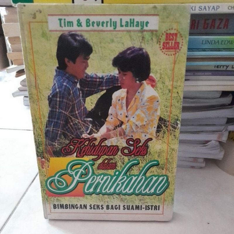 buku bimbingan  seks bagi suami istri/kehidupan  seks dalam pernikahan