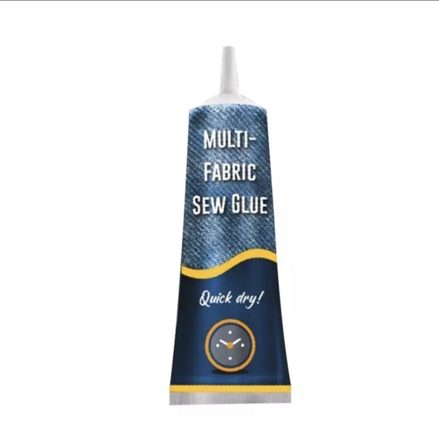 

M2 Lem Kain Tanpa Jahit Multi Fabric Sew Glue