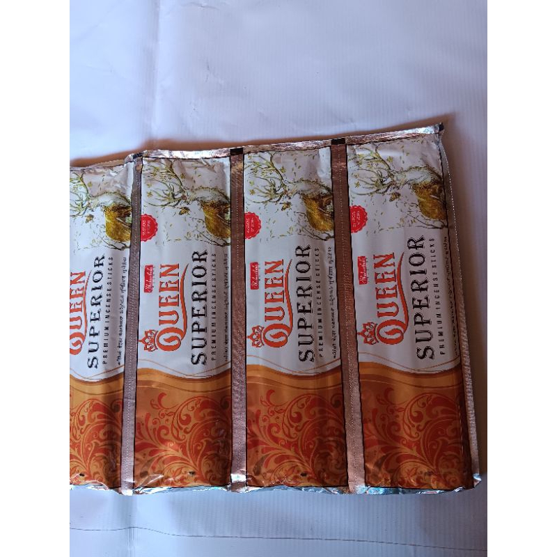 Gayatri Bali - Dupa Queen Dupa Premium Dupa Wangi Aromaterapi 35 stick