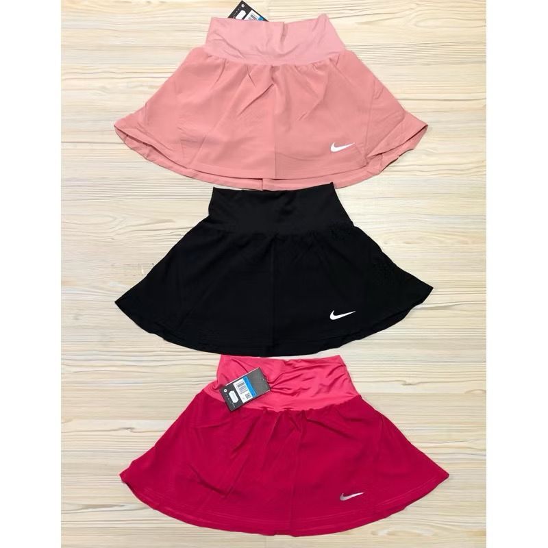CELANA ROK LEGGING PENDEK IMPORT NIKE WANITA High-Waist WANITA 2 IN 1 OLAHRAGA RUNNING PHOKET LADIES