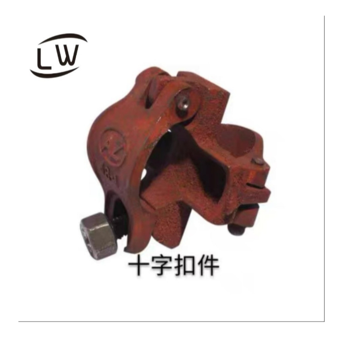 KLEM PIPA SCAFFOLDING MATI / CLAM SWIVEL SCAFFOLDING BAHAN BESI TEBAL