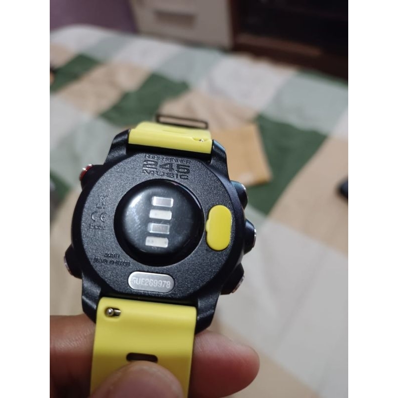 Jam Tangan Garmin FR 245 Musik