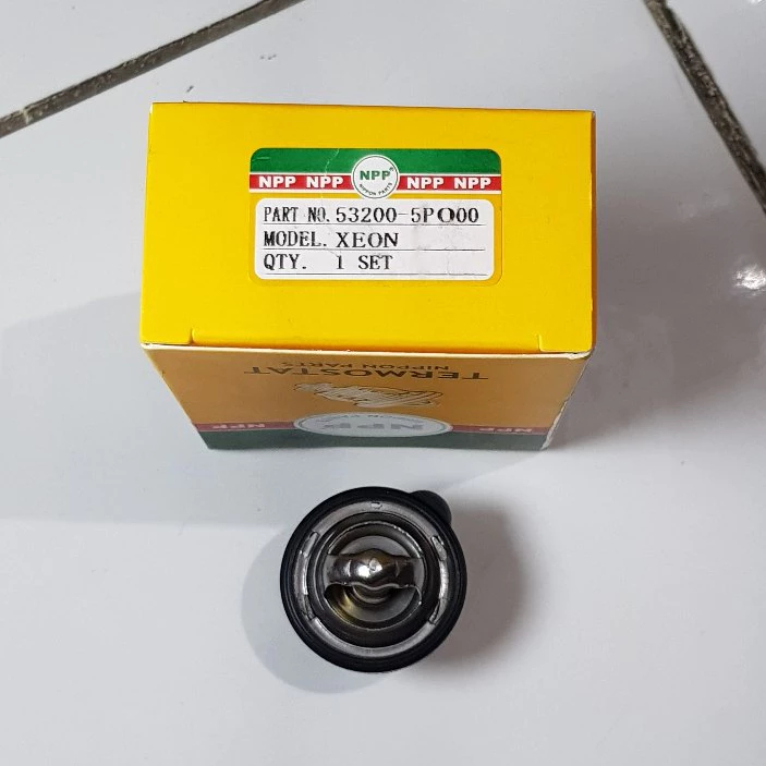 Termostat Xeon Karbu Xeon RC Xeon GT 125 NPP