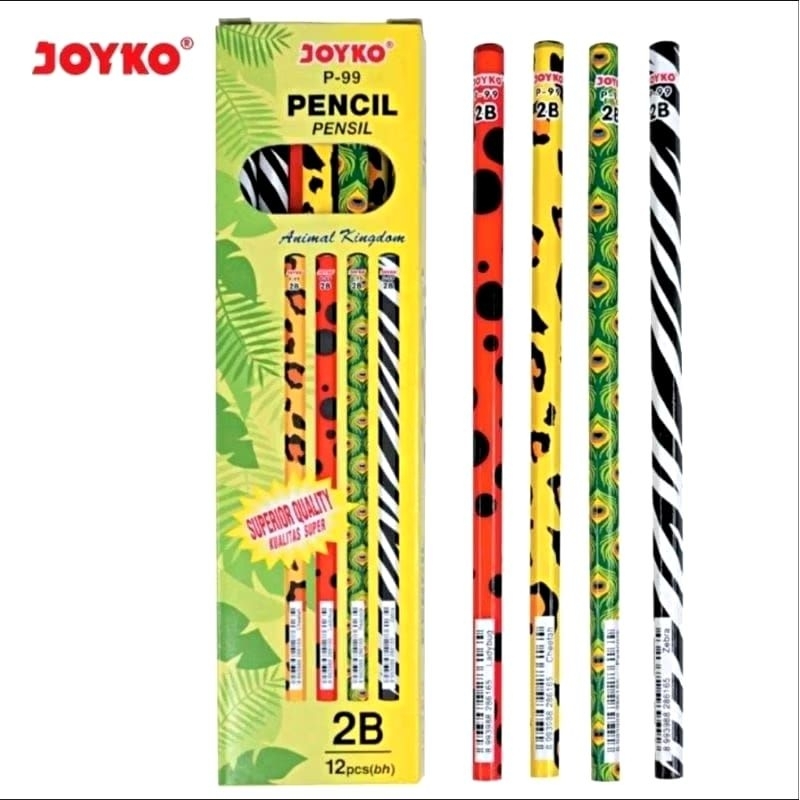 

Pencil Pensil Joyko P-99 2B
