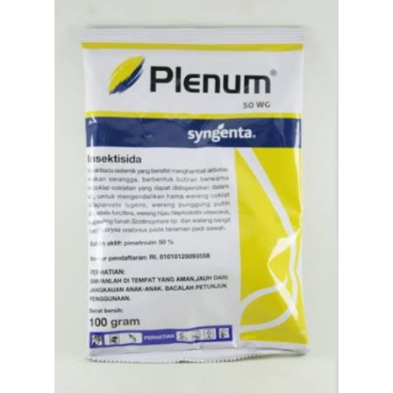 Plenum 100gram