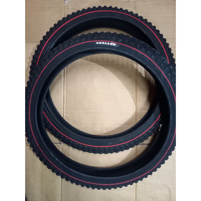 Ban Luar Sepeda BMX ukuran 20 x 2.125