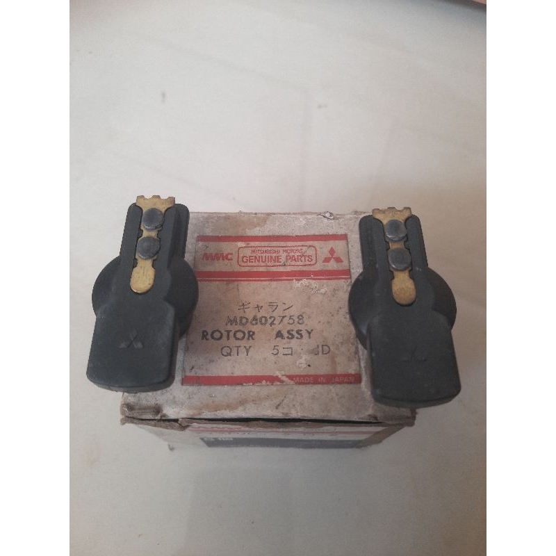 Rotor delco L300 bensin dan L100 minicab original MMC japan