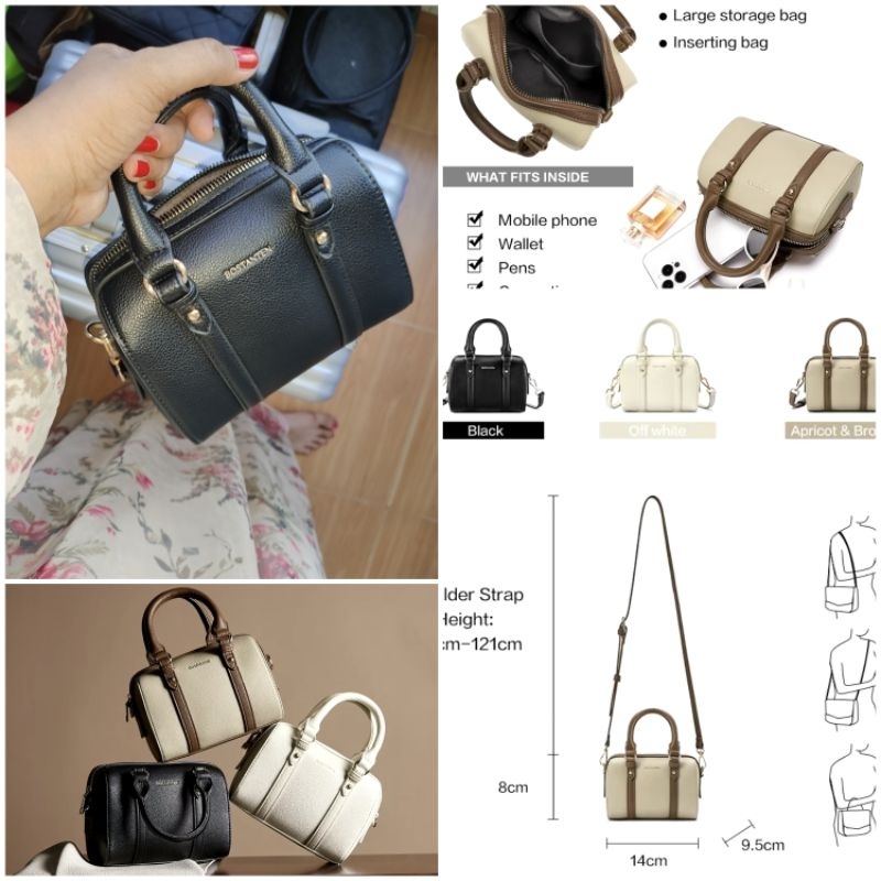 BOSTANTEN TAS SLEMPANG ori / TAS WANITA