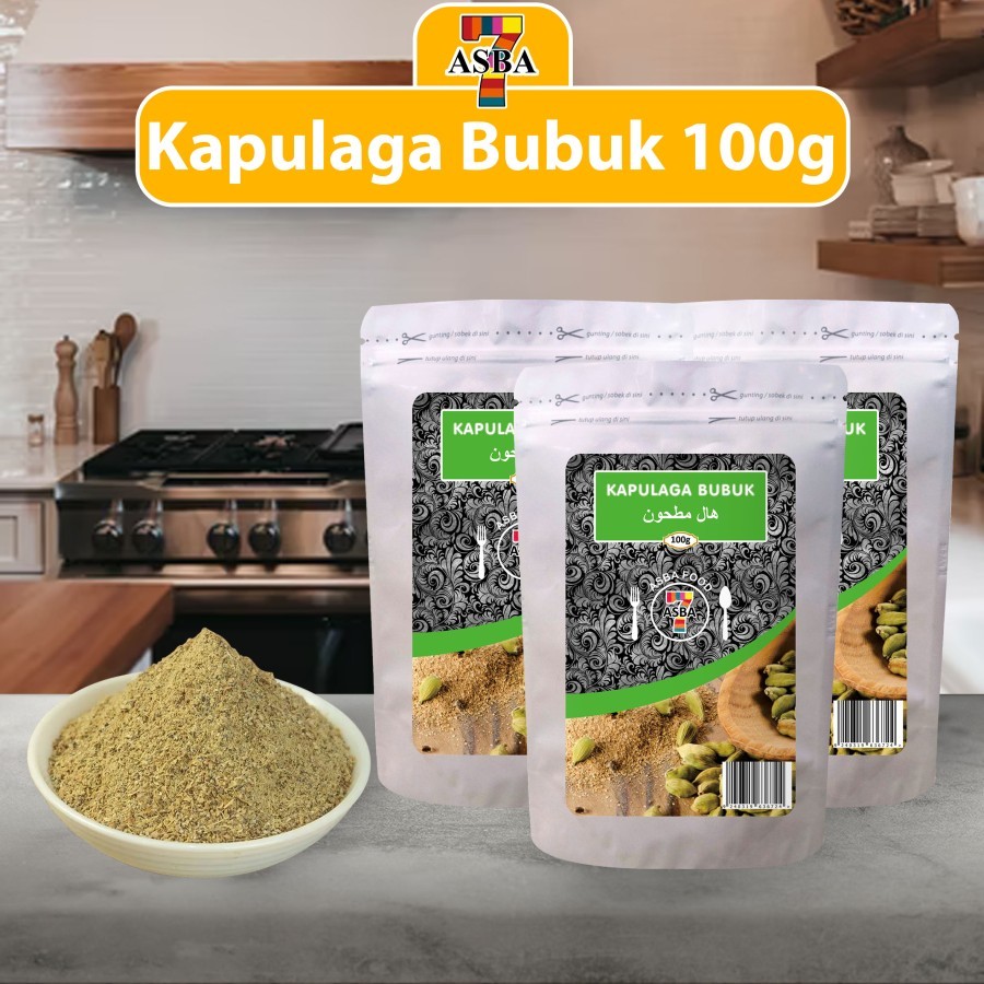 

ASBA KAPULAGA BUBUK 100GR