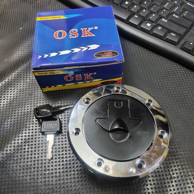 Tutup Tangki Ninja R Ninja RR Ninja SS Set Kunci Terlaris