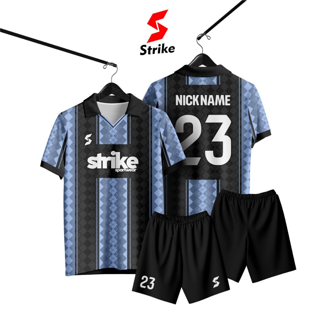 jersey sepak bola/futsal custom jersey Full Printing jersey retro jersey volly jersey badminton  EL 