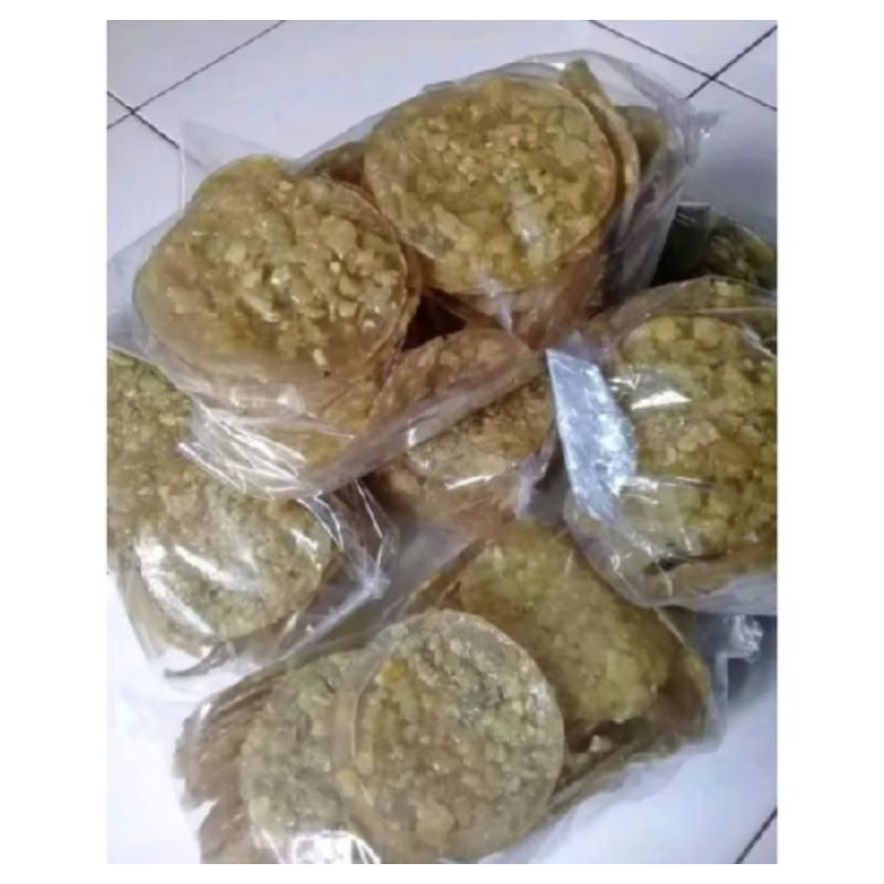 

INSTAN EMPING MLINJO khas Banten home Made fresh