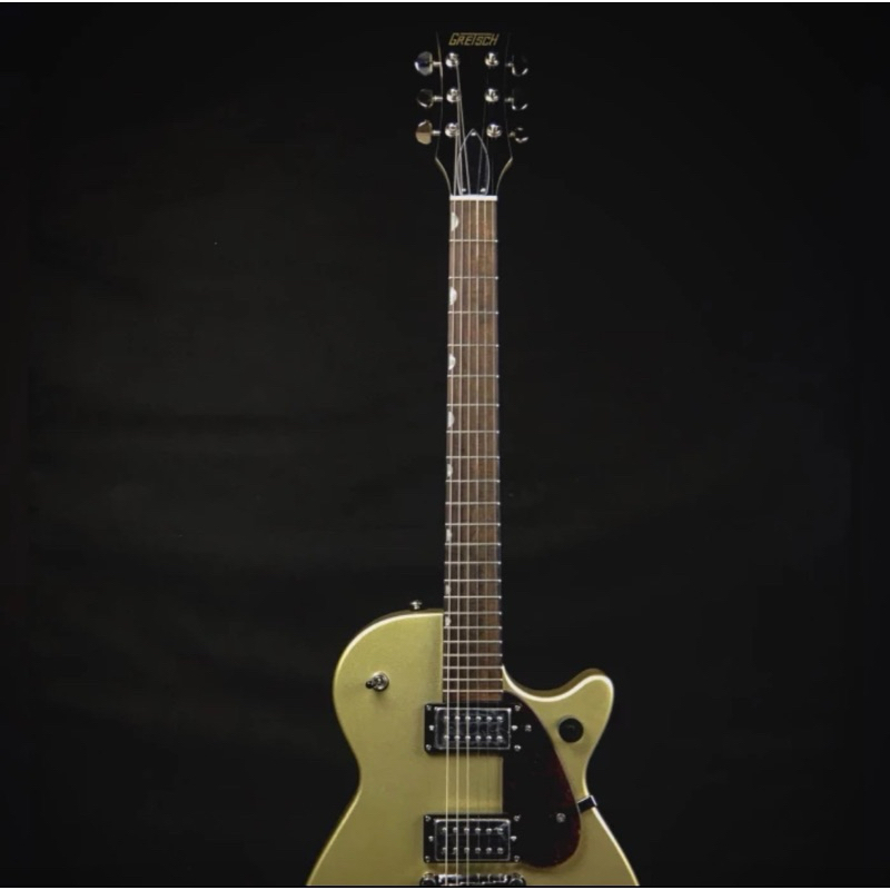 GITAR ELEKTRIK GRETSCH G2210 STREAMLINER GOLD