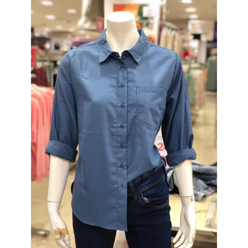 Kemaja wanita cardinal ori / Cardinal kemeja wanita original m-xxl