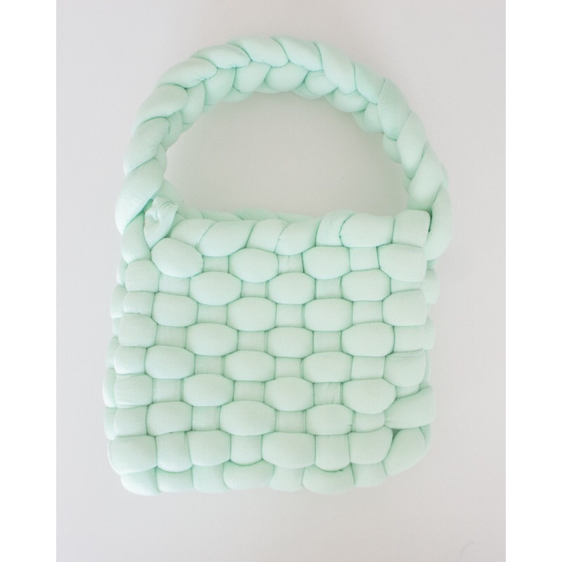 Cassette Cotton Chunky Bag