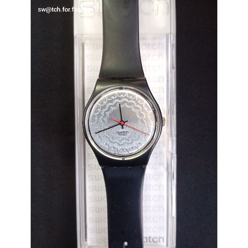 Jam Tangan Swatch Vintage Original