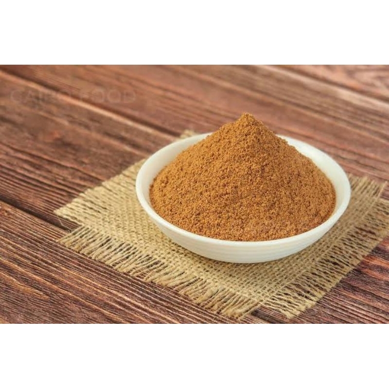 

Nutmeg Powder 1Kg / Biji Pala Bubuk / Nutmeg Ground