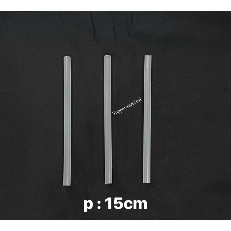 Sedotan Straw Botol Kiddos Tupperware Original