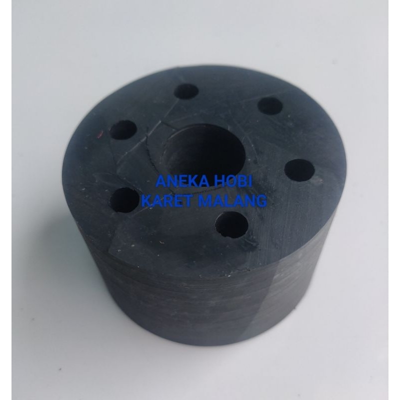 KARET ENGGINE MOUNTINGE EXCAVATOR PC75 REQUEST
