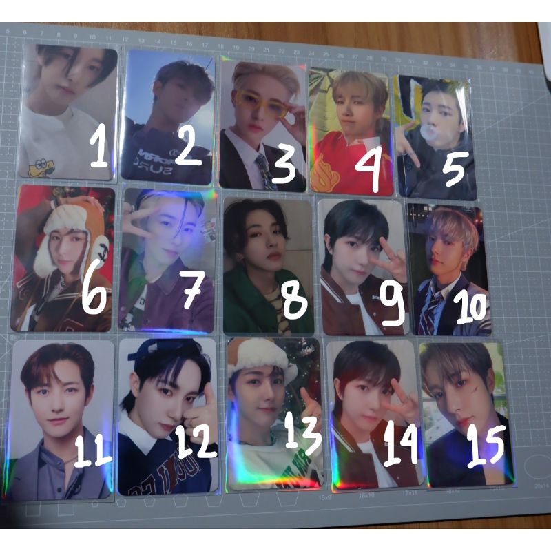 PC OFFICIAL NCT DREAM RENJUN