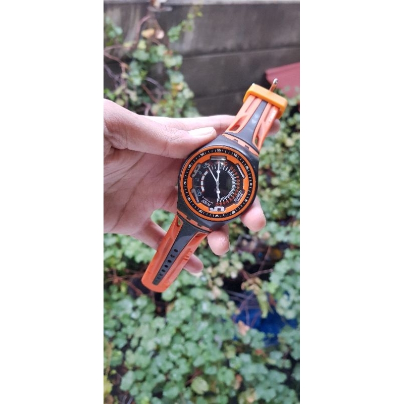 swatch fun scuba diver 200m