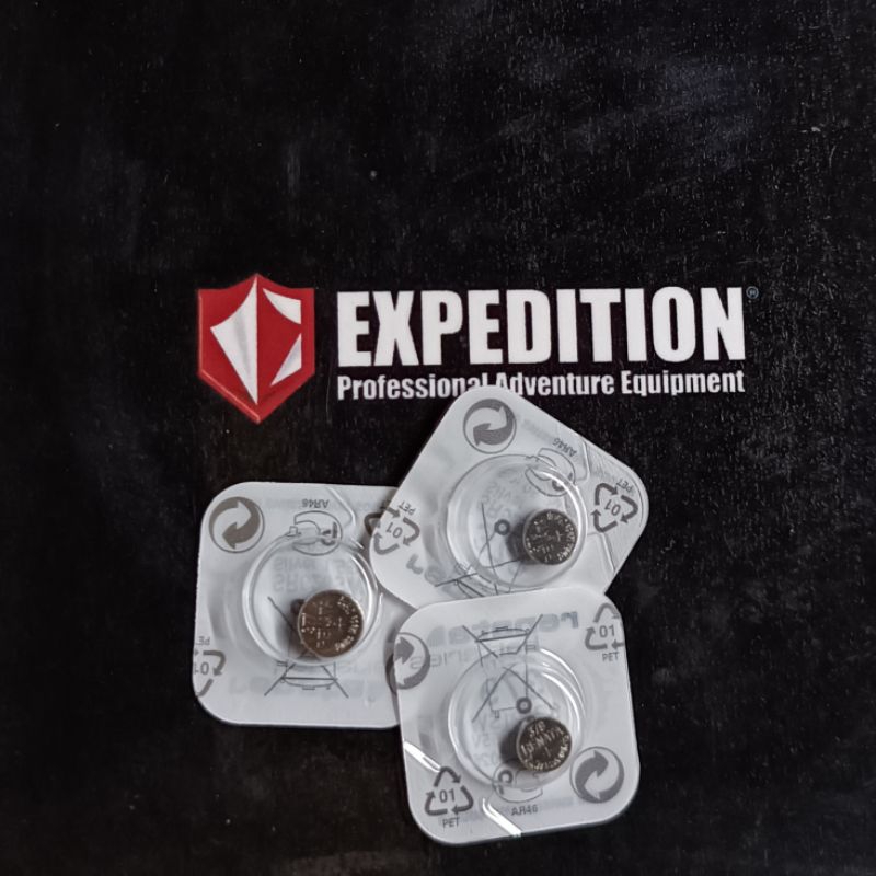 BATTRAI JAM TANGAN EXPEDITION E 6718 BATTRAI ORIGINAL