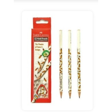 

FABER CASTELL PENSIL MOTIF
