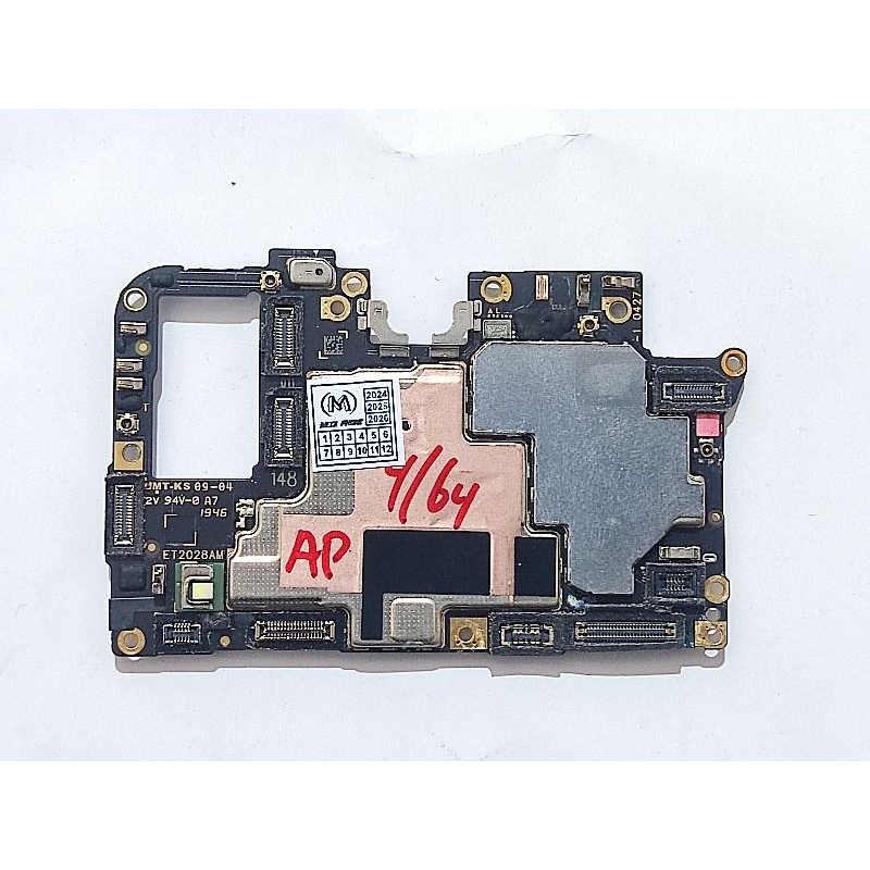 Mesin Vivo Z1 Pro 4/64GB segel Normal copotan original bergaransi