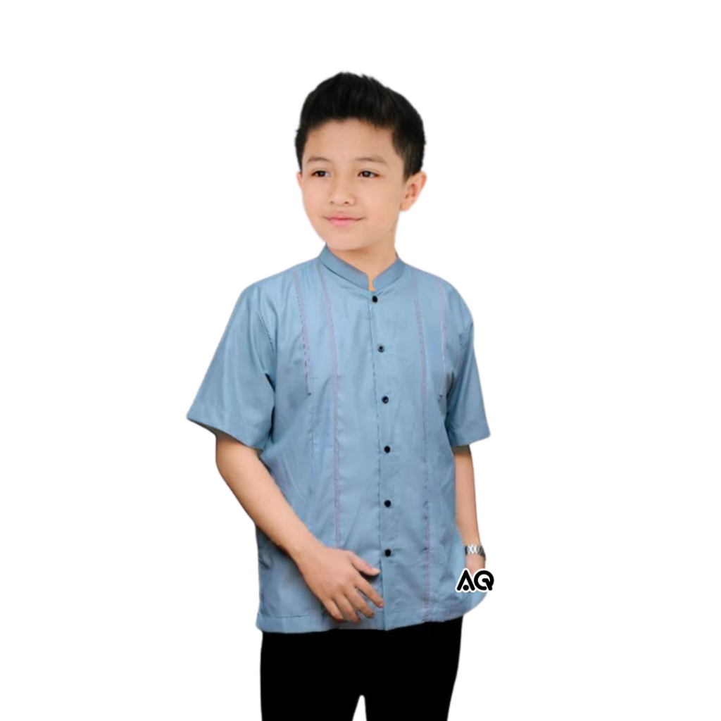 baju koko anak baju koko anak lengan pendek baju koko anak remaja