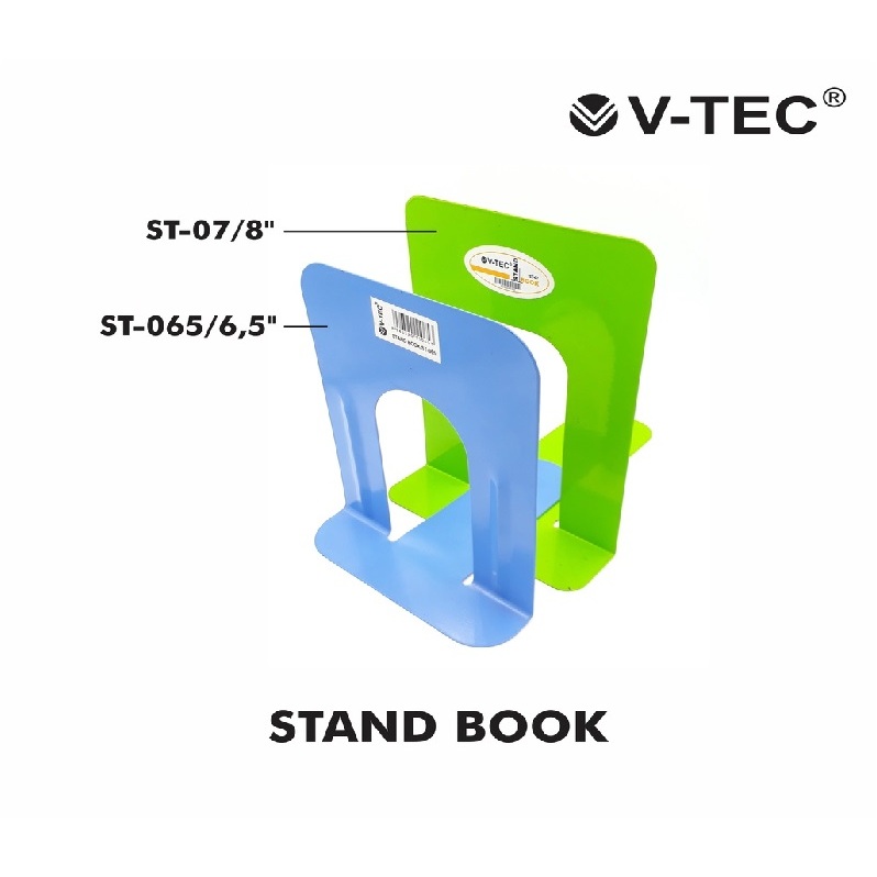 

STAND BOOK 7-8 ST-07 V-TEC