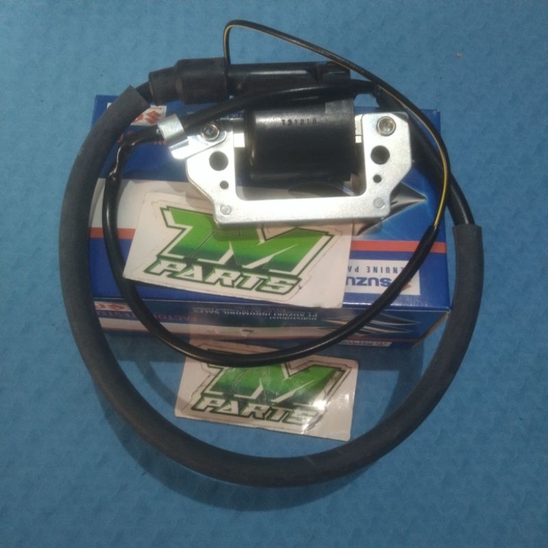 koil coil A 100 A100 RM jowo koil jahat koil CDI mp31 original suzuki