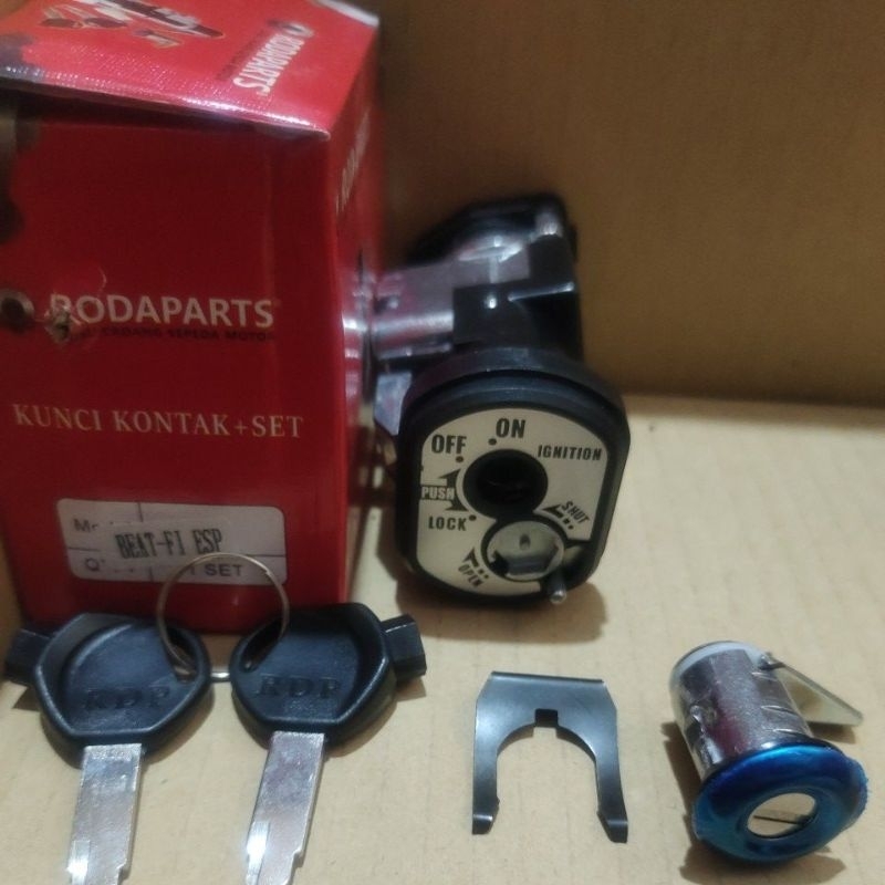 Kunci Kontak Beat fi Esp 2016 - 2019 Rodaparts