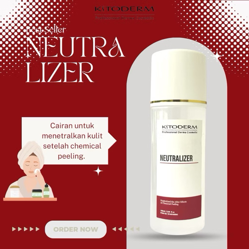 kitoderm neutralizer peeling