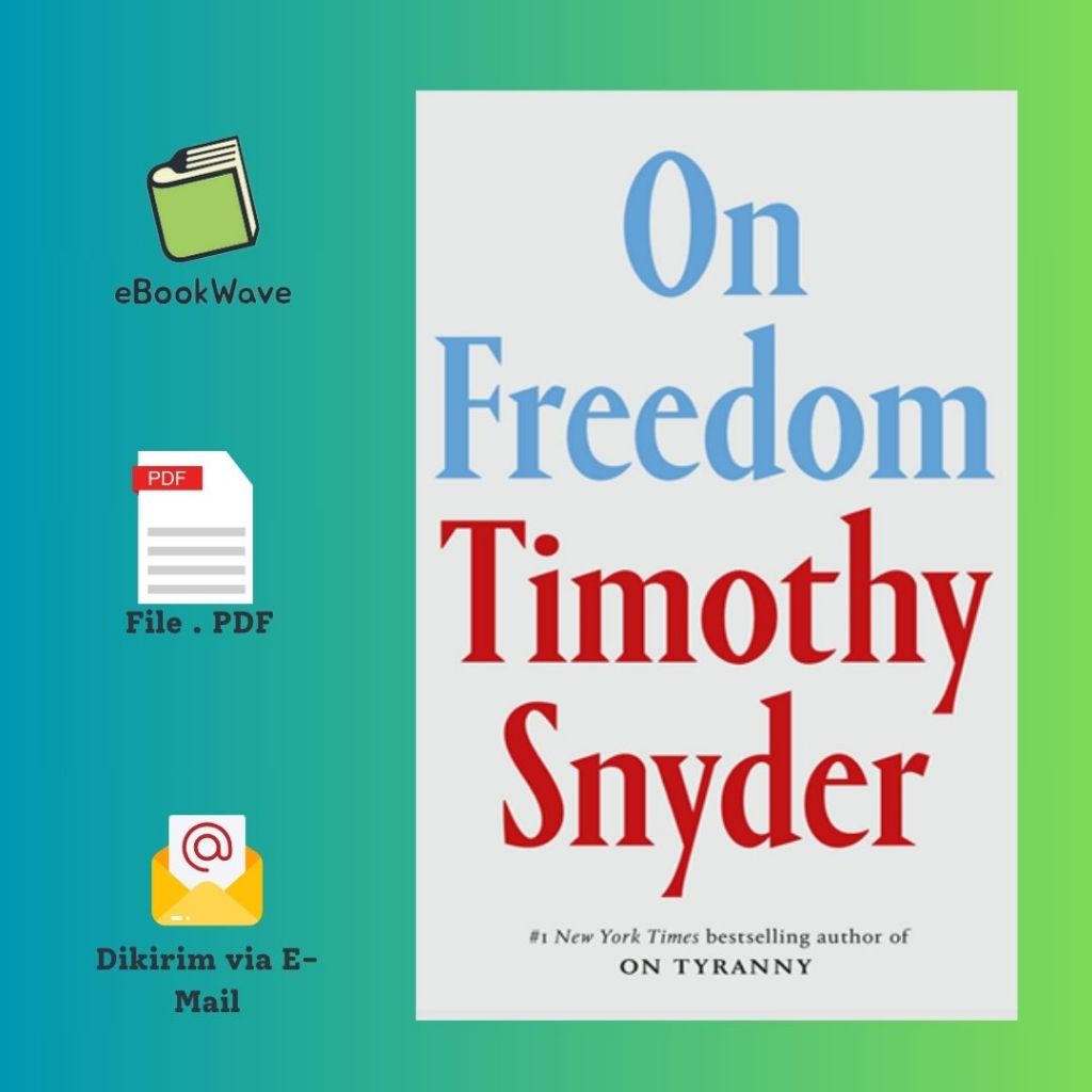 

On Freedom Book BEST SELLER (Bahasa Inggris)